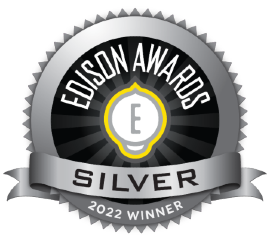 2022 Edison Awards Silver Winner